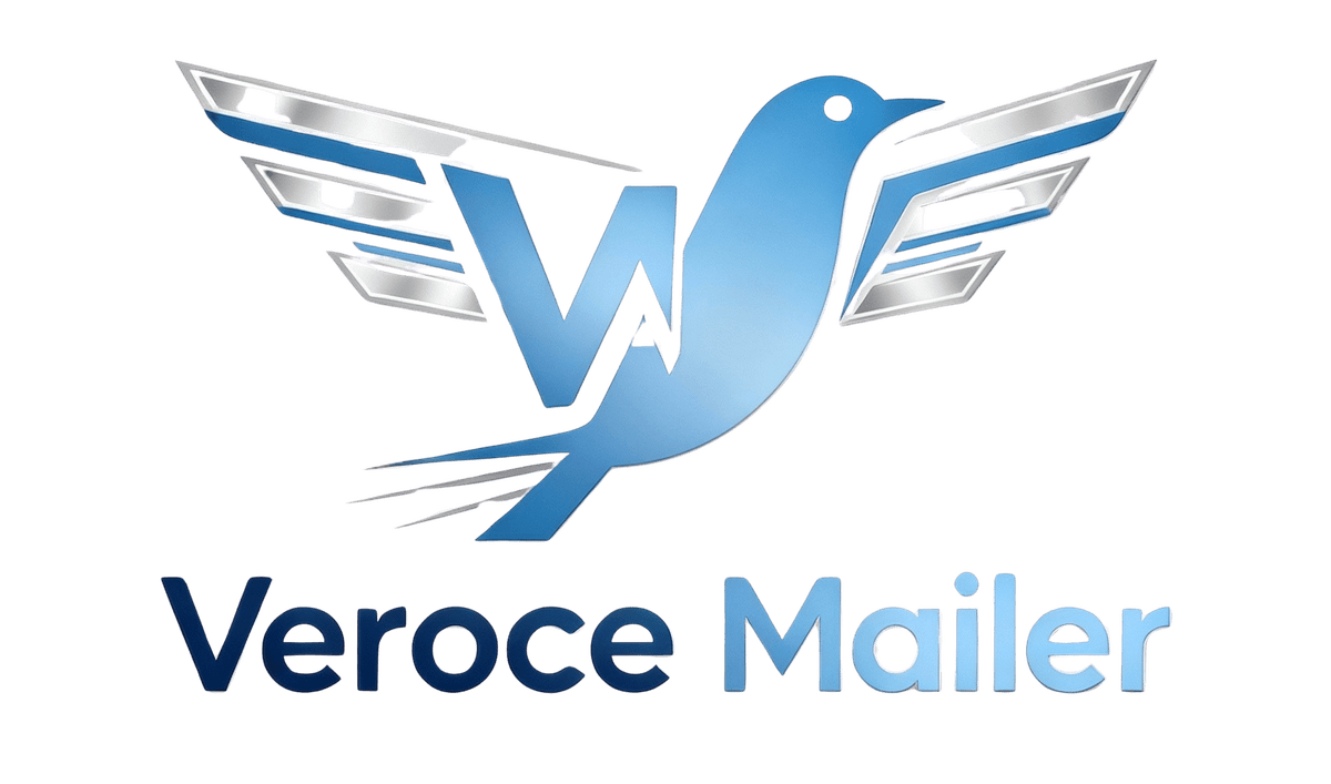 Veloce Mailer Logo